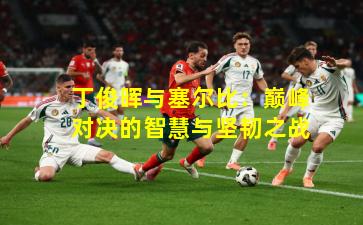 丁俊晖与塞尔比:巅峰对决的智慧与坚韧之战